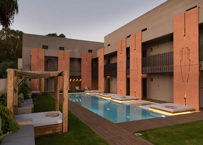 Pilot Amphora Boutique Hotel "Adults Only"
