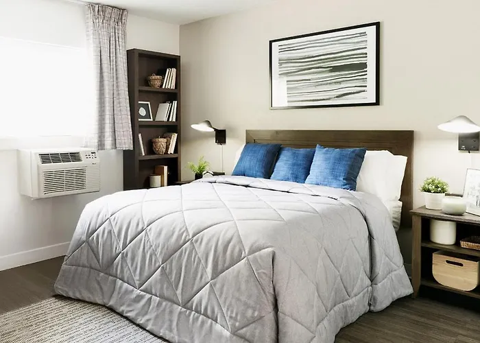 Intown Suites Extended Stay Atlanta Ga - Lithia Springs