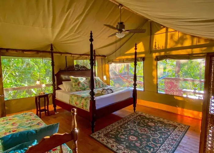 Colina Secreta - Glamping&Villas
