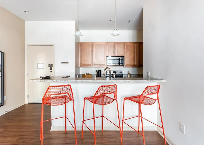 Mint House Greenville Downtown By Kasa