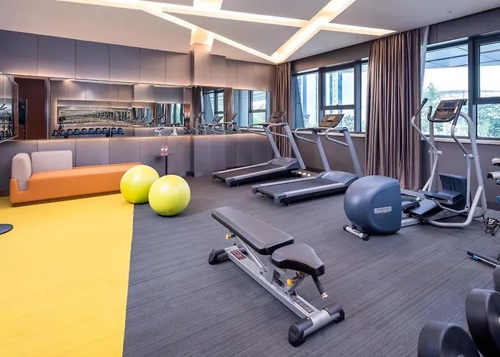 Hampton By Hilton Qinhuangdao Jinmeng Bay