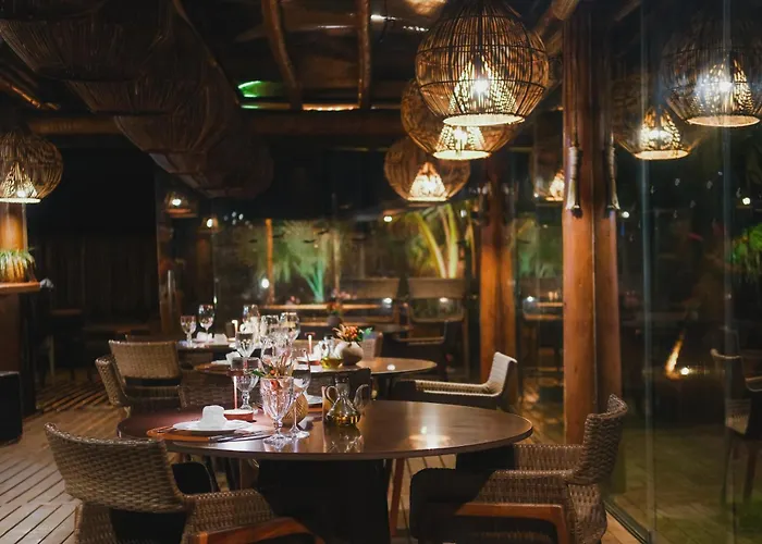 Villa Kandui Boutique Hotel E Beach Lounge