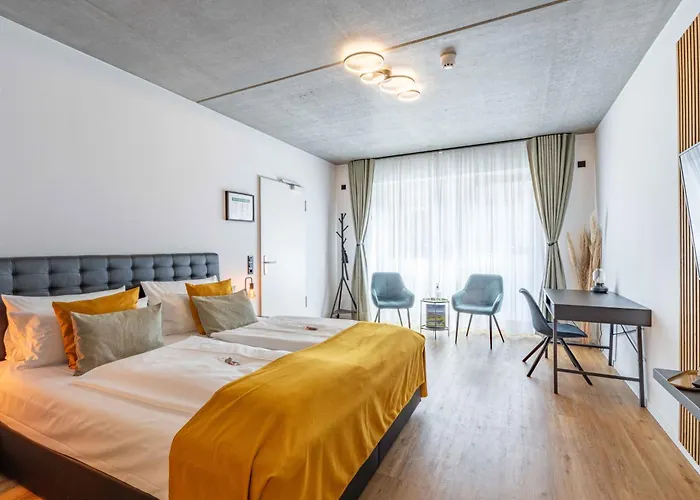 Luettes Loft Boutique Hotel