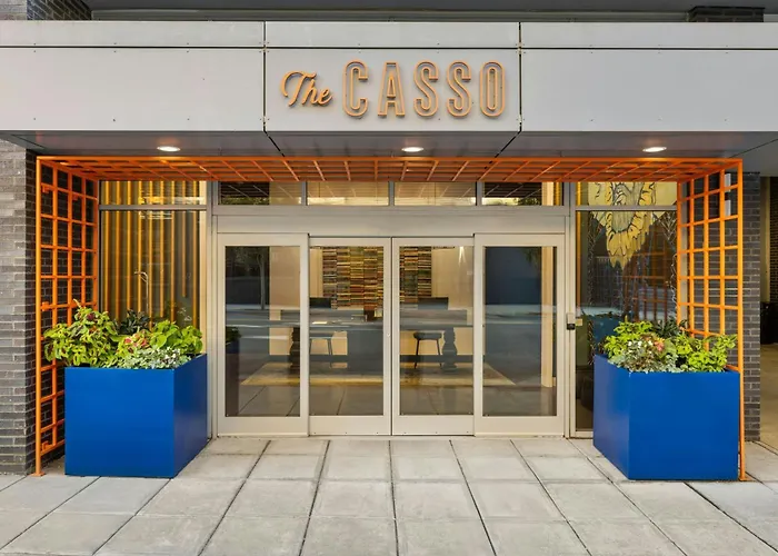 The Casso, Raleigh, A Tribute Portfolio Hotel