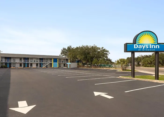 Days Inn By Wyndham Apopka/Orlando