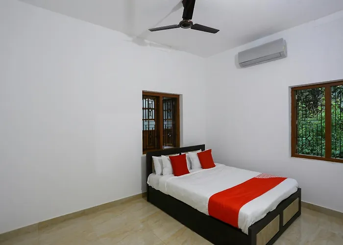 Hotel O Al Ameen Residency