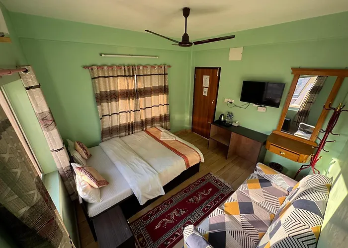 Hotel Pokhara Paradise
