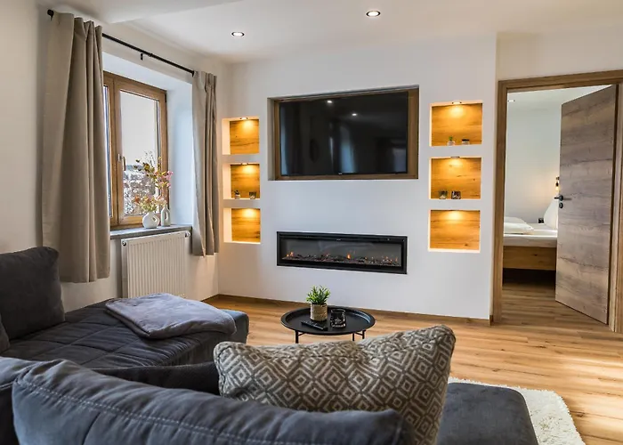 Hotel Garni Edelweiss