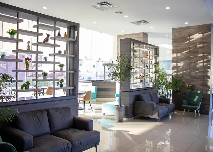 Hotel Kavia Monterrey