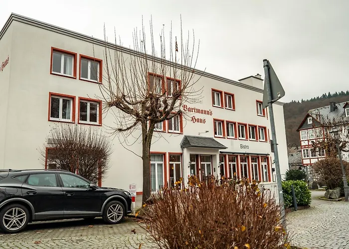 Hotel Bartmanns Haus