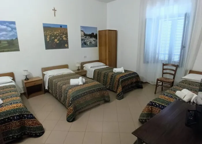 Residenza Pitigliano Gens Petilia - Nuova gestione