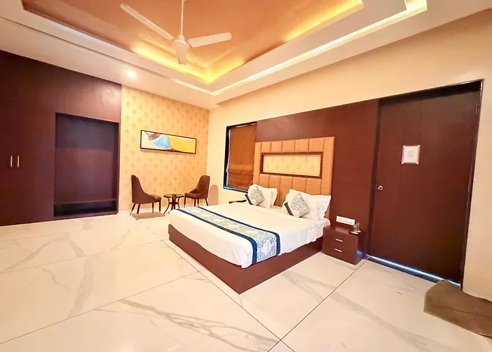 The Bhagwati Resort
