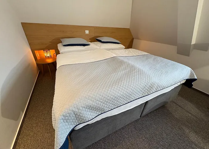 Pension Jitrenka Hrensko