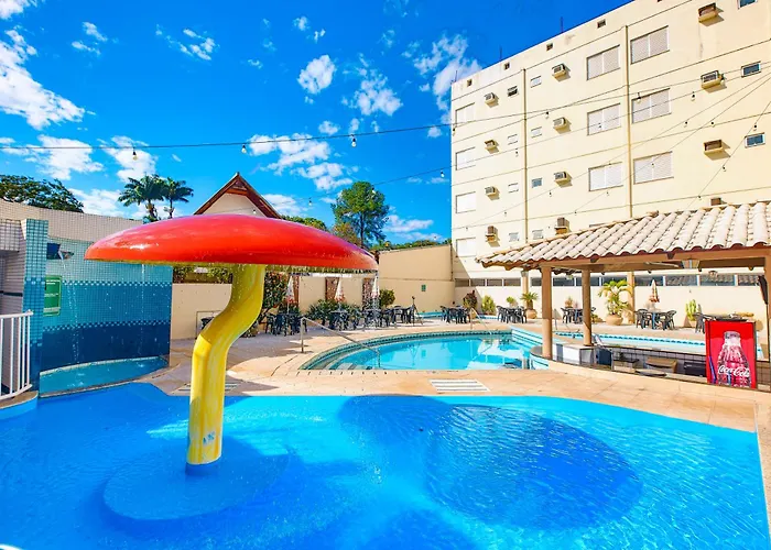 Hot Star Thermas Hotel