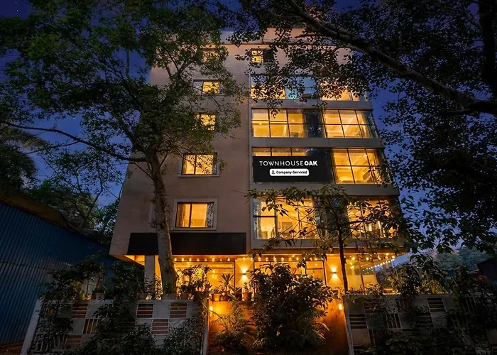 Super Townhouse Oak Pune Railway Station Formerly Kapil Residency