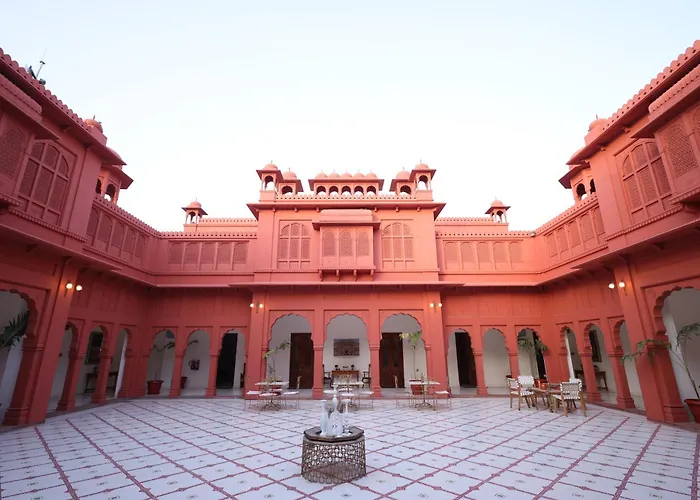 Gaj Kesri By 7Apple Resorts