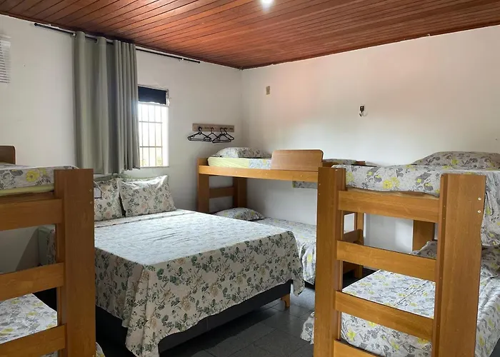 Hostel mineiros