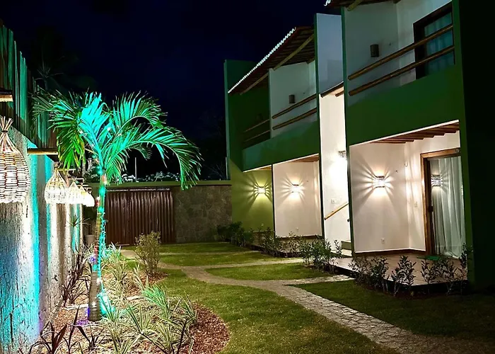 Arraia Suites Pousada