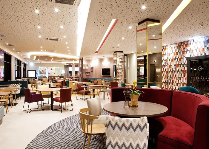 Hampton By Hilton Munich Airport South