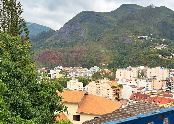 Pousada Montanas