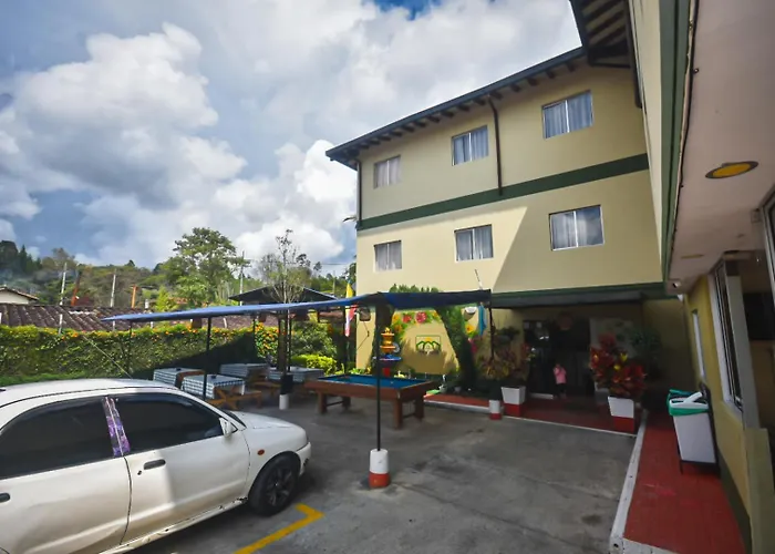 Finca Hotel Zona Franca