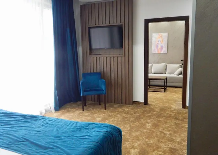 Spa Resort & Hotel Vrnjacke Terme
