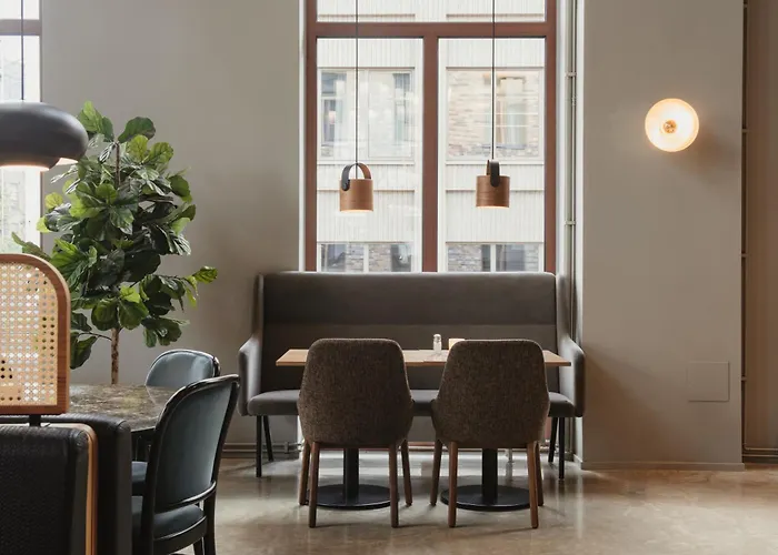Home Hotel Tapetfabriken
