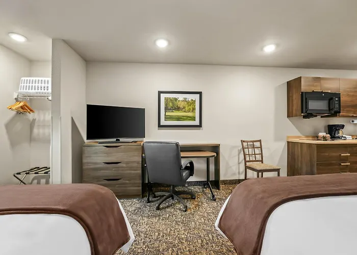 My Place Hotel-Beatrice, Ne