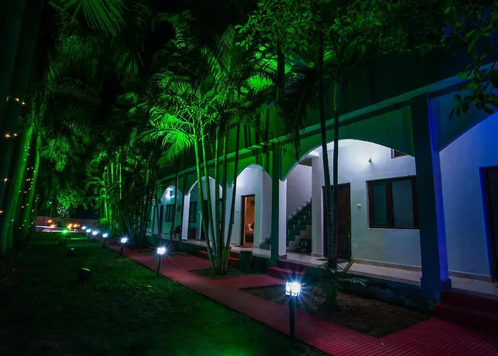 Jungle Palace Resort