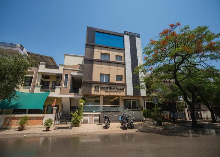 Hotel Shree Ram Palace