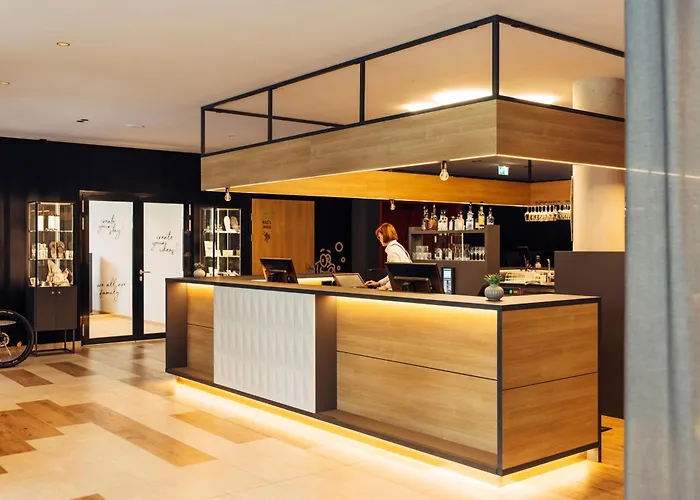 Harry'S Home Bischofshofen Hotel & Apartments