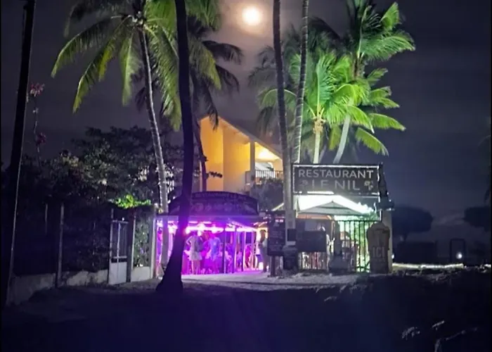 Hotel Le Nil Sainte-Anne 