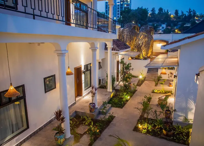 The Nest - Complimentary Massage Included