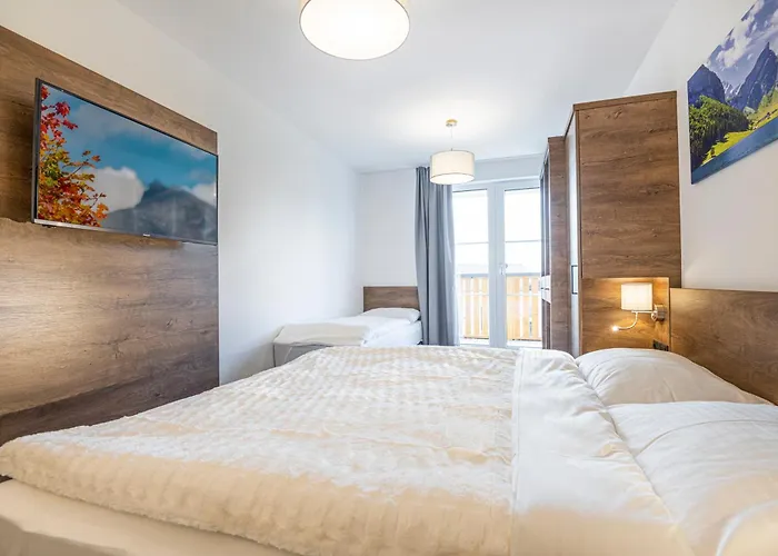 Alpenparks Hotel & Apartment Alpendorf