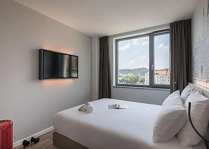 B&B Hotel Budapest City