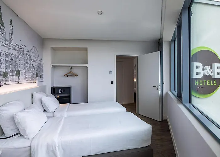 B&B Hotel Budapest City