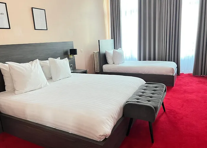 La Bourse Hotel