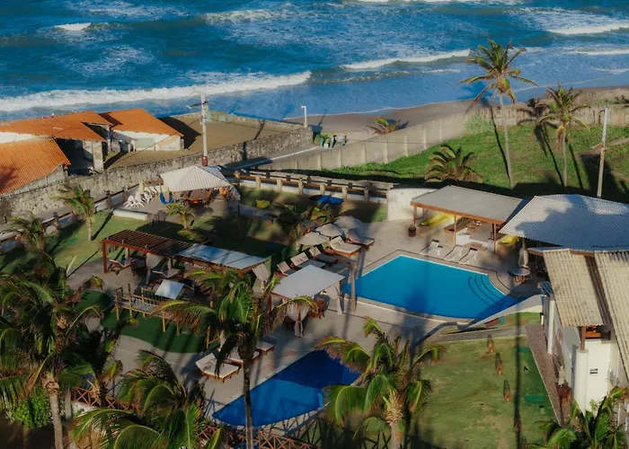 Sunset Beach Taiba Hotel