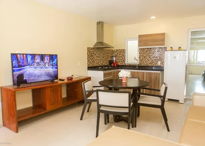 Sunset Beach Taiba Hotel
