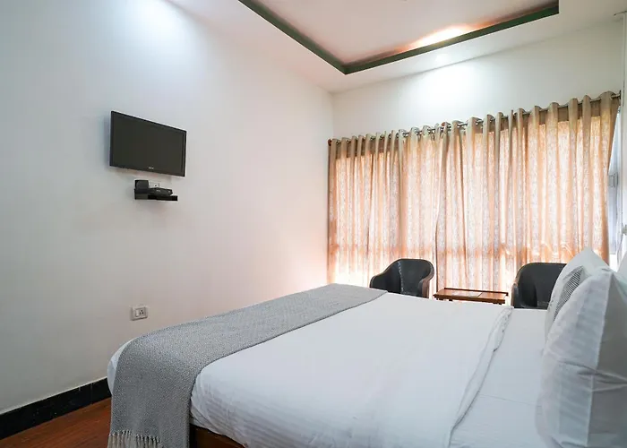 Olive Zip Calangute Mira By Embassy Group