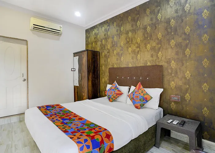 Fabhotel Golden Nest Deluxe Resort