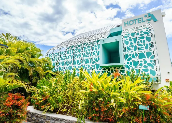 Boutik Hôtel 2A - Adult Only