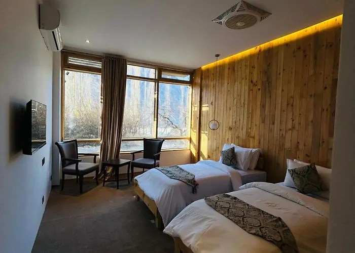 Famree Resort Hunza