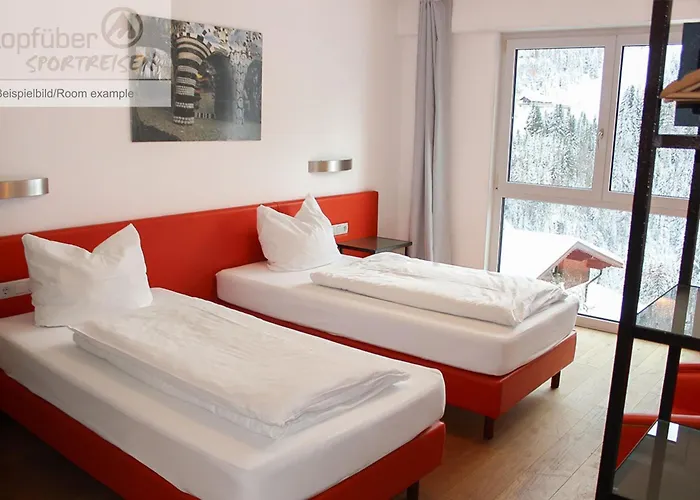 Sporthotel Shanti
