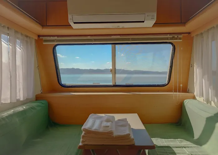 直島町ふるさと海の家 つつじ荘 Seaside Stay Tsutsuji-So
