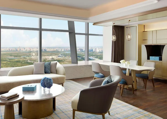 The Ritz-Carlton, Harbin