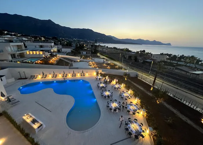 Resort La Battigia Beach&Spa Alcamo Marina