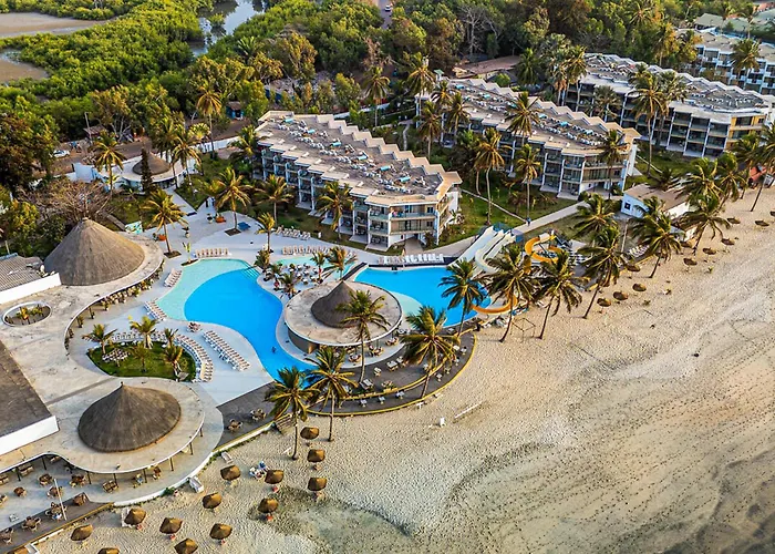 Kombo Beach Resort