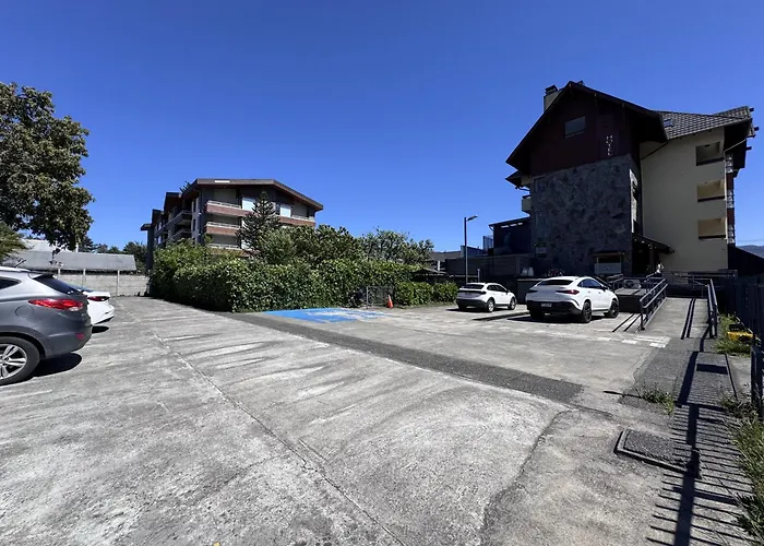 Hotel Del Volcan