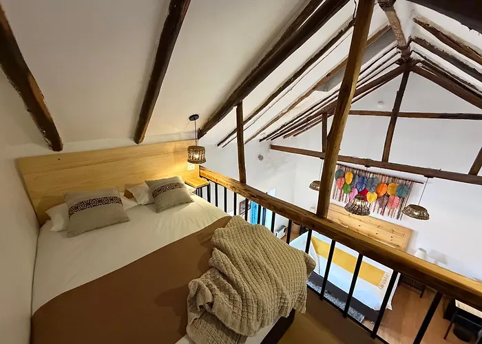 Casa Cristobal Siete Cuartones